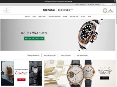 tourneau website.